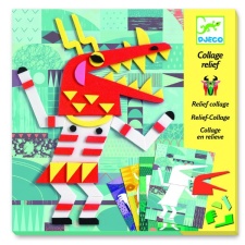 Collages - Monster gallery