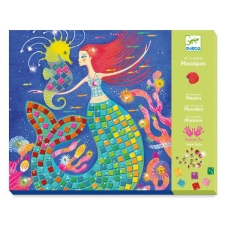 Collages - Mosaic kits - The mermaids' song
