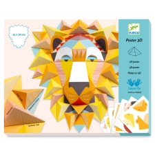 3D Poster -  Kuningas