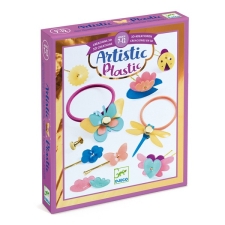 Artistic plastic - Hairstyling accessories