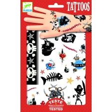 Tattoos - Pirates