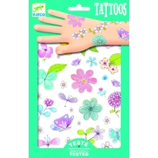 Tattoos - Fair flowers of the field