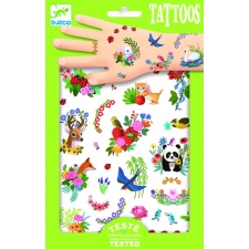 Tattoos - Happy spring