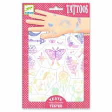 Tattoos - Lucky charms