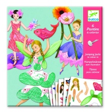 Jumping jacks - Fairies