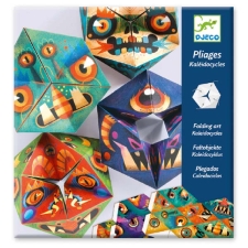 Folding art - Flexmonsters