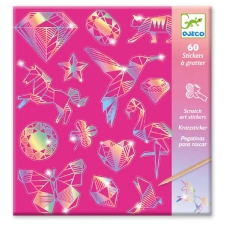 Scratch cards - Diamond