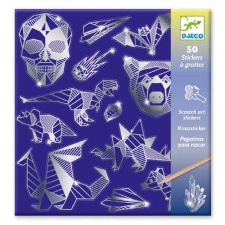 Scratch cards - Iron