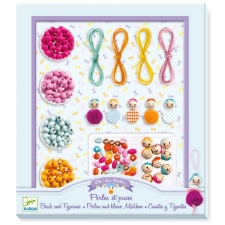 Beads and Jewellery - Beads and figurines
