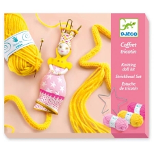Wool - French knitting Princess