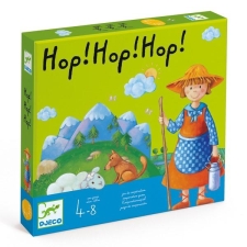 Hop ! Hop ! Hop ! - koostöömäng