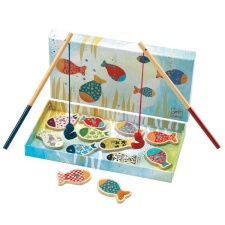 Wooden Magnetics - Enchanted fishing