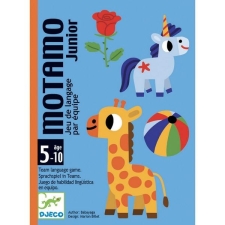 Card game - MotaMo Junior