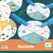 Eduludo - Numerix