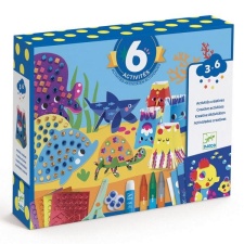 Multi-activity kits - Seaside delights