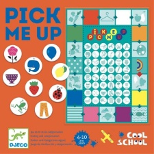 Games - Cool school - Pick me up