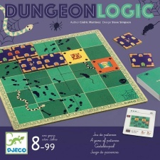 Games - Dungeon Logic