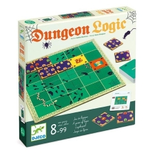 Games - Dungeon Logic
