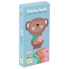Primo Ludo - Värvid