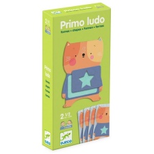 Primo Ludo - Kujundid
