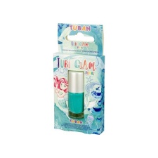 Tubi Glam - Nail polish - Pearl Turquoise