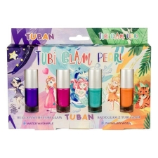 Tubi Glam - Nail polish - Set of 4 pcs