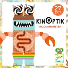 Kinoptik - RigoloMonster - 27 pcs