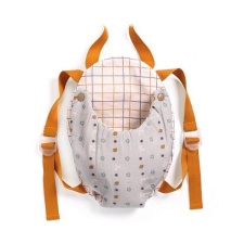 Dolls - Pomea - Baby Carrier - Blue Gray