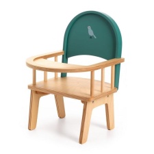 Dolls - Pomea - Baby chair