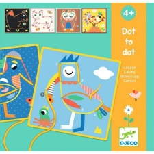 Educational games - Dot-to-dot - lacing