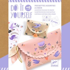 DIY - Pouches - Sweet fashionista