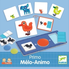 Melo-Animo - Värvid