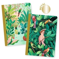 Little notebooks - Lily