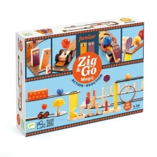 Zig & Go - Junior - Magic - 43 pcs