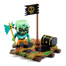 Arty Toys - Skullapic