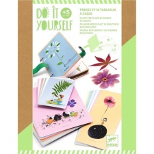 DIY - Plant Press - Inspirational nature