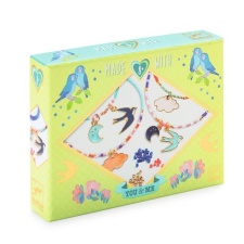 You & Me bracelets - Sky Multi-wrap