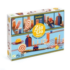 Zig & Go - Junior - Racer - 51 pcs