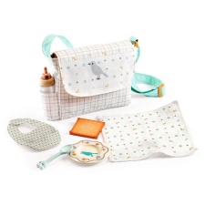 Dolls - Pomea - Mealtime set