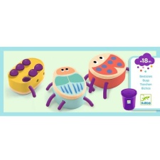 Play dough - Myplastibugs