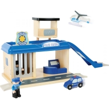 Police Station with Accessories