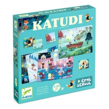 Games - Cool School - Katudi