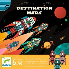 Games - Destination Mars