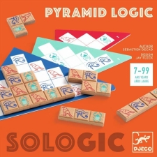 Games - Sologic - Pyramid Logic