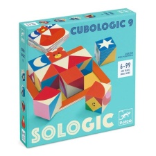 Games - Sologic - Cubologic 9