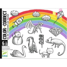 Card game - Color connect