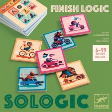 Games - Sologic - Finish Logic