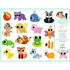 Big stickers - Baby animals
