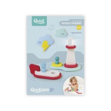 Quutopia Puzzle - To the rescue