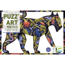 Puzz'Art - Panther - 150 pcs